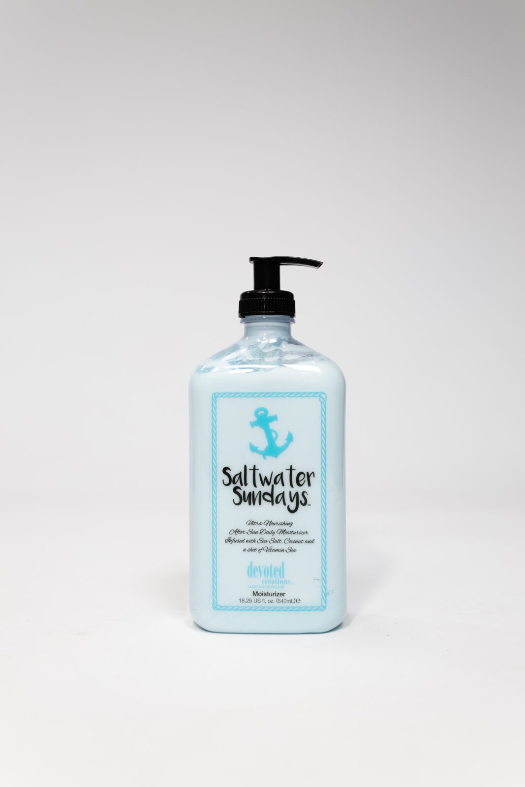 Saltwater Sundays 540ml & 60ml – €24,90 & €7,20
