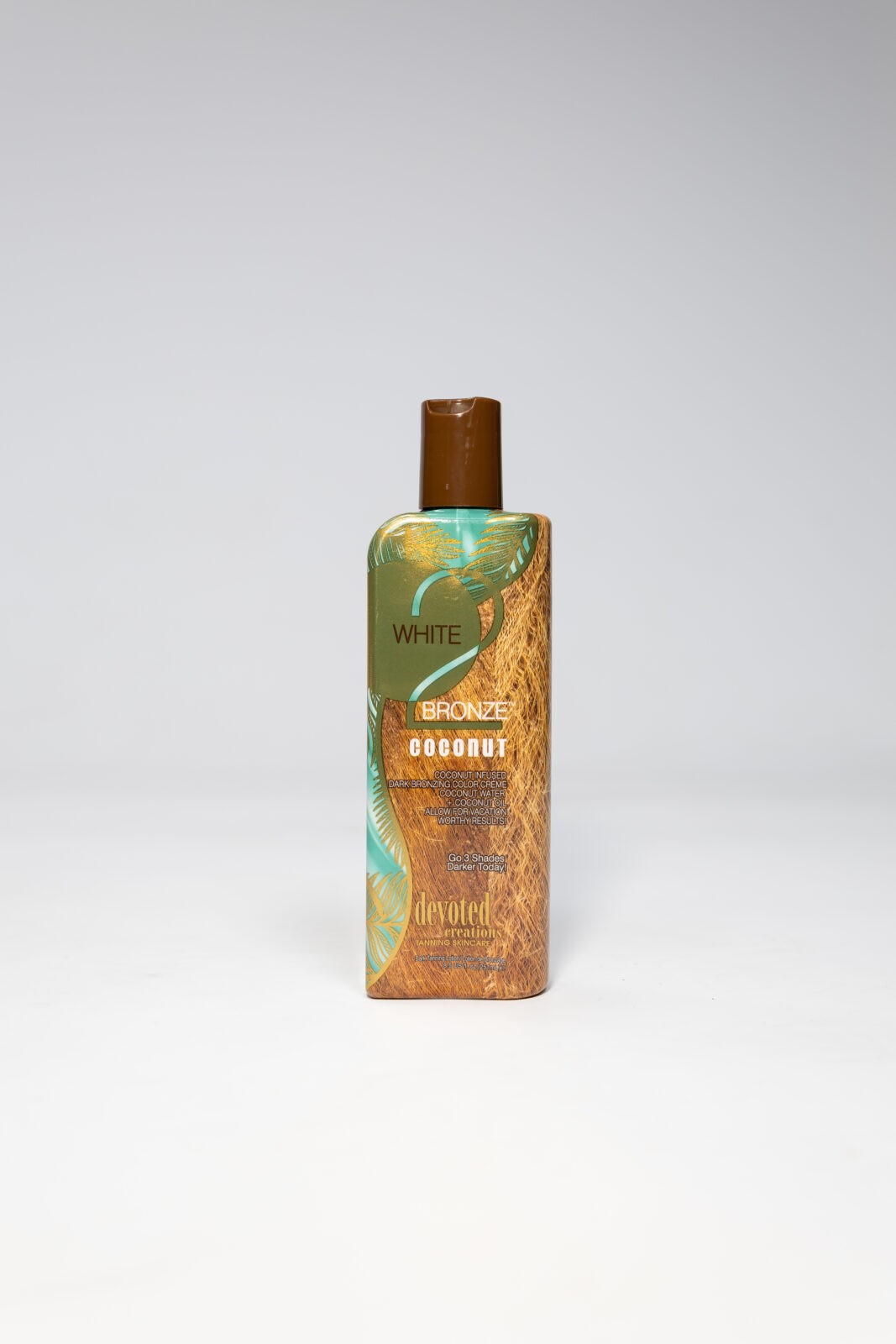 White 2 Bronze Coconut 251ml – €47,80