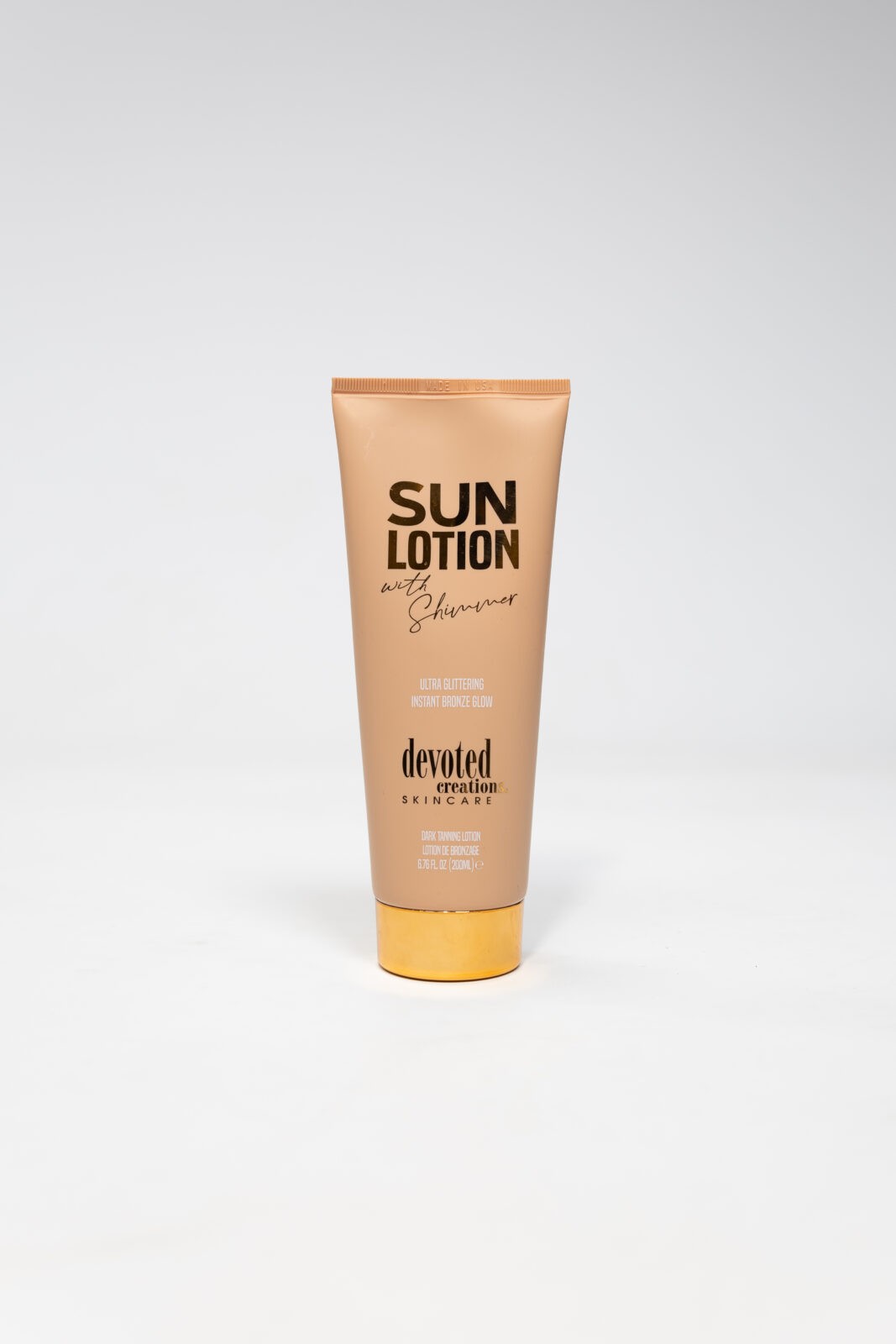 Sunlotion with Shimmer 200ml – €29,95