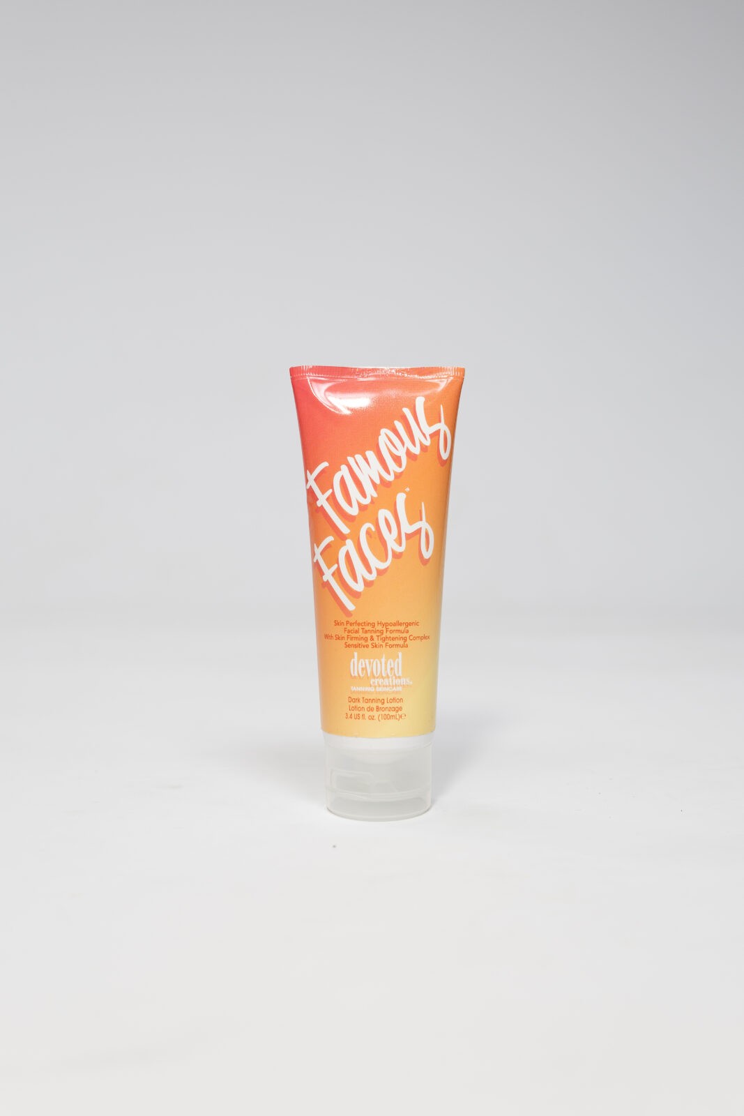 Famous Faces 100ml – €23,95